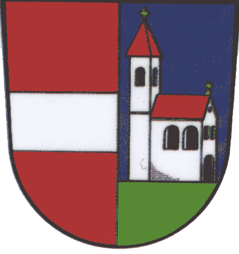 Wappen von Gießhübel